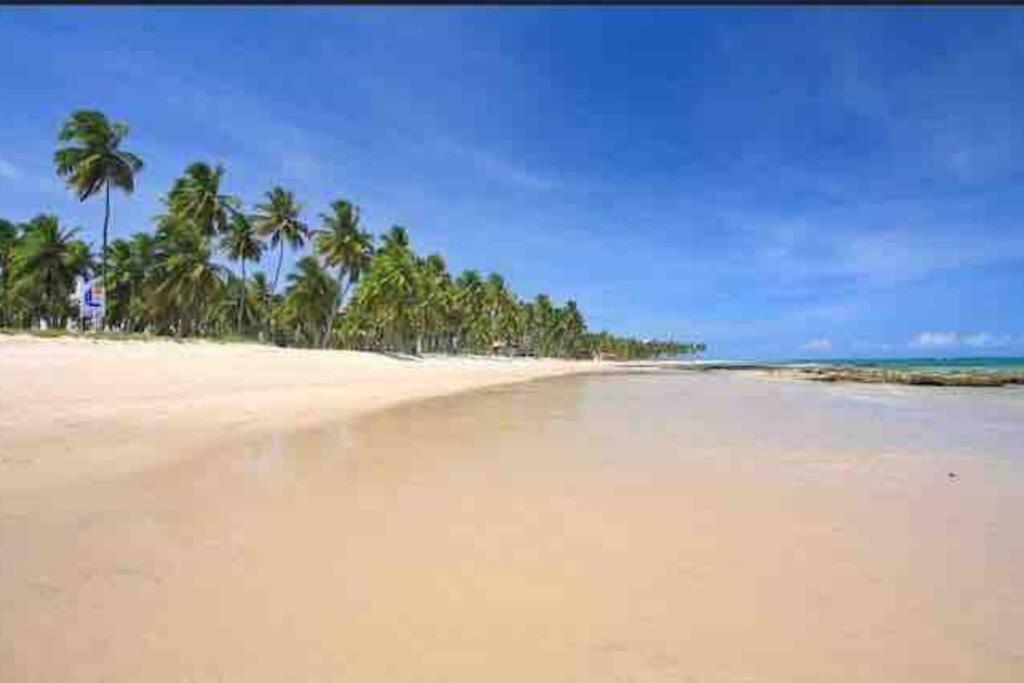 Flat Beira Mar - Carneiros Beach Resort Tamandare Exterior photo